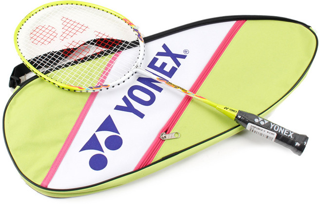 요넥스 MP2 JUNIOR 머슬파워 주니어용 어린이용 배드민턴라켓 풀케이스포함, Muscle Power 2 Junior, 1개