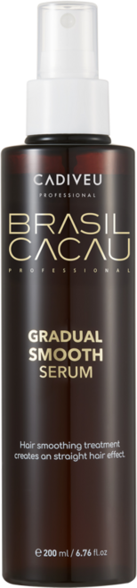 곱슬모 스트레이트 에센스 부스스머리 그래듀얼 스무스 세럼, 1개, 200ml