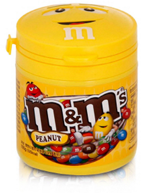 마즈 엠앤엠 피넛 용기 100g x8개, 8개