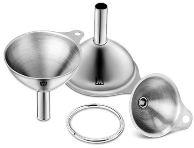 스텐퍼널3pcs 스텐 깔대기 3종, 1개