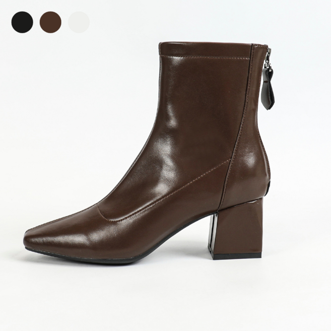 페조 여성 앵클 부츠 스판 부츠 PZBTTC 738