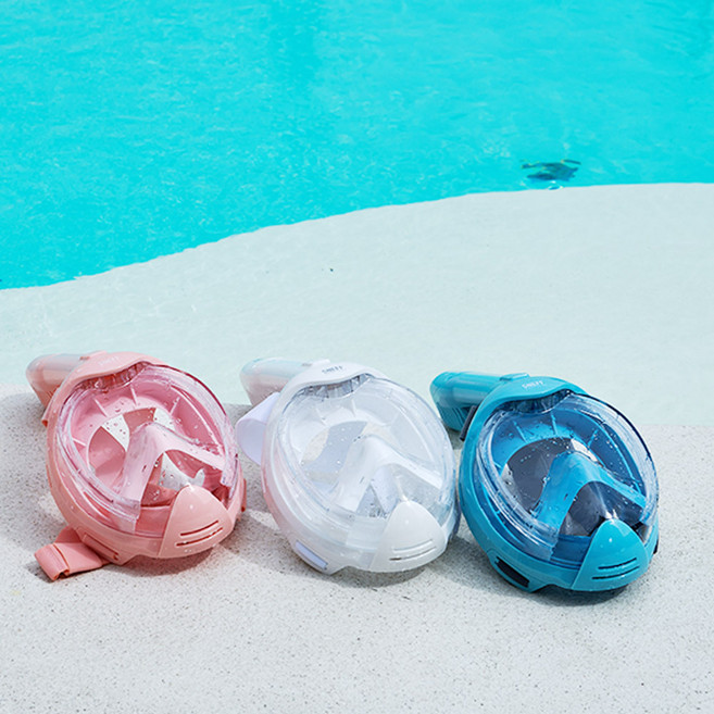 스네프 프리뷰 아동용 풀페이스 마스크, 프리뷰 아동 풀페이스마스크 스노우화이트, 1개