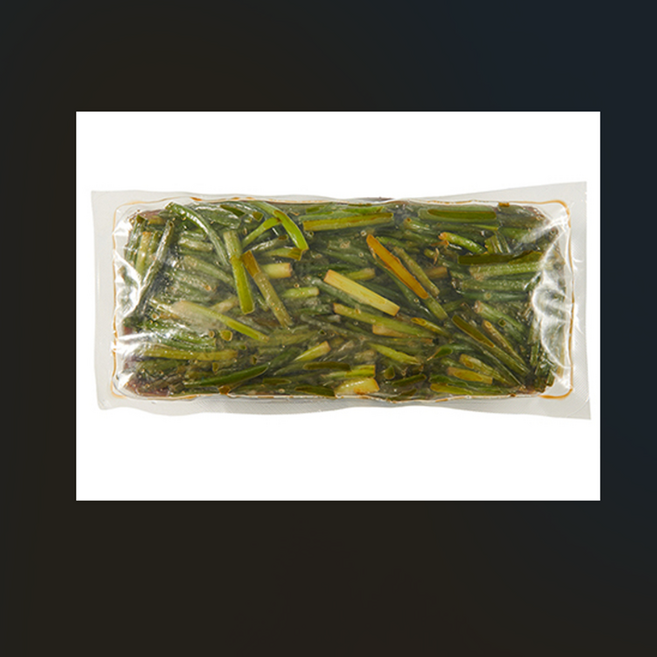 CJ프레시웨이 마늘쫑볶음, 1개, 1kg