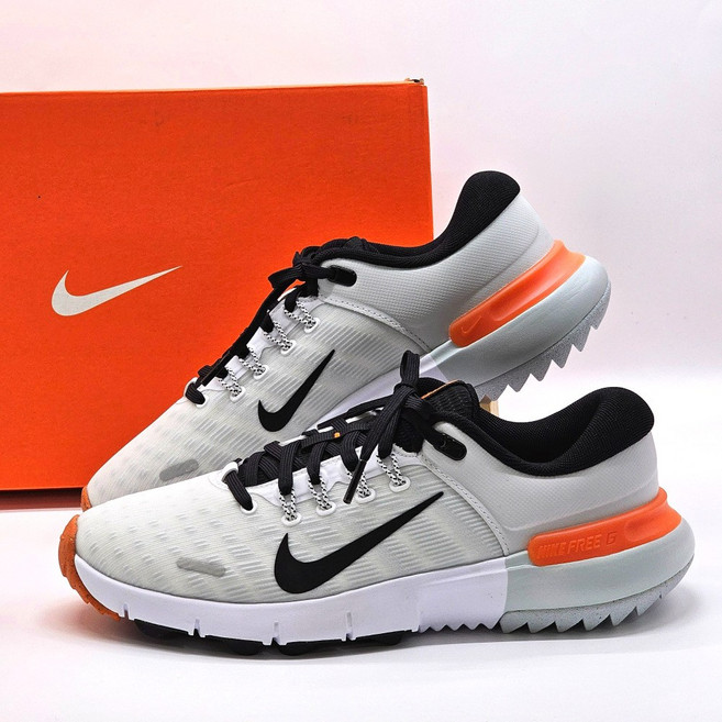 나이키 프리골프 남녀공용 골프화 스파이크리스 방수 스크린골프 실내연습장 필드 패션양말증정