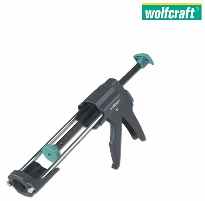 울프크래프트 실리콘건 코킹건 전동 접착제건 글루건 MG600PRO