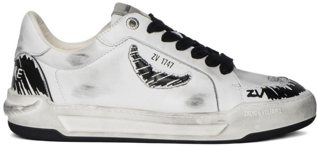 쟈딕앤볼테르 플라이 윙스 스니커즈