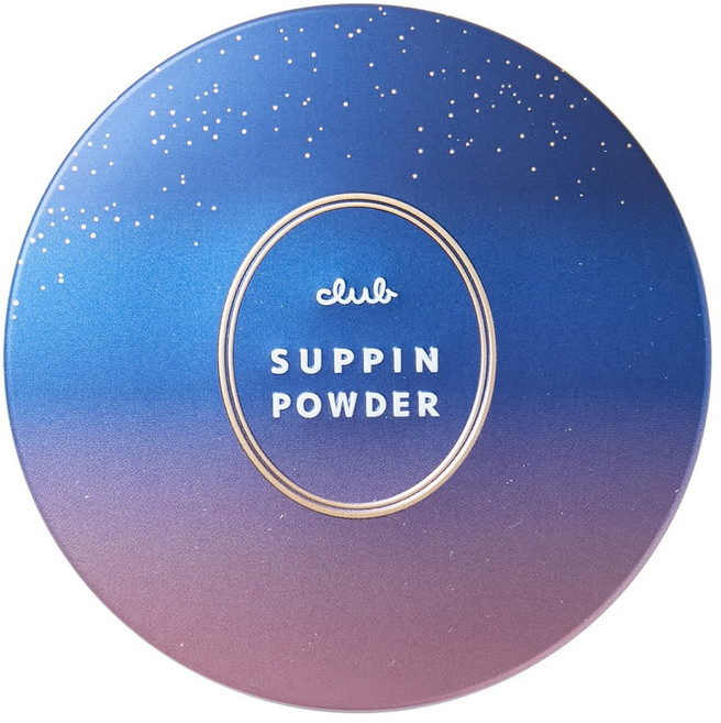 클럽 서핀 파우더C 슬리피문 향 26g, 클리어, 1개