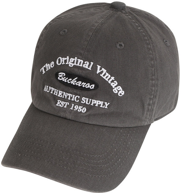 버커루 유니 버커루 아치 볼캡 14 B245AP110P