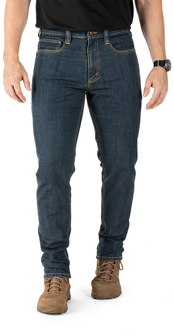5.11 택티컬 디펜더 플렉스 진 슬림 팬츠(TW INDIGO) - Defender-Flex Slim Jean (TW INDIGO)