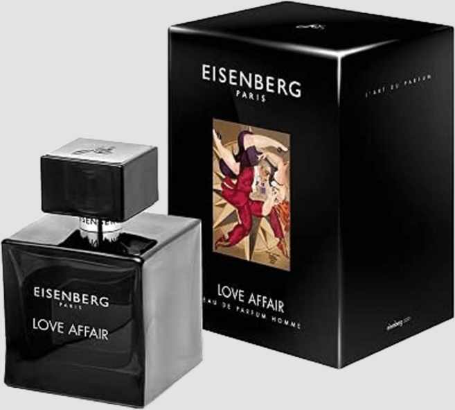 아이젠버그 러브어페어 옴므 남성 향수 EDP, 100ml, 1개