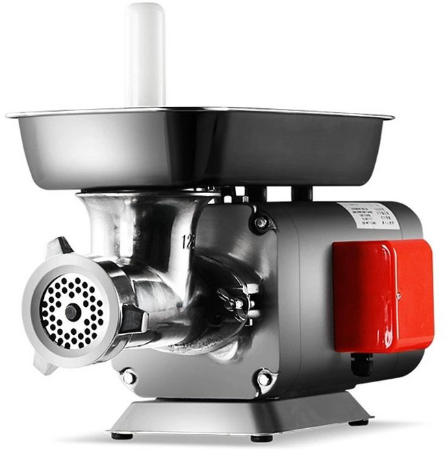 미트볼 완자 성형 기 소고기 수직 반죽기 25형 상업 다짐육, K. XZW22A 고기 분쇄기