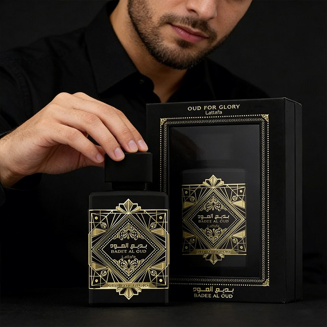 중동 두바이 아라비안퍼퓸 남성용 선물추천 우드베이스 향수, 1개, 100ml