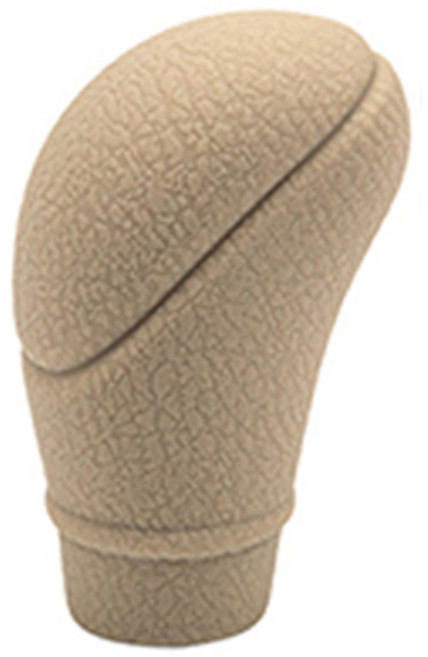 조팡 자동차 기어봉 커버 장식, 베이지, 1개