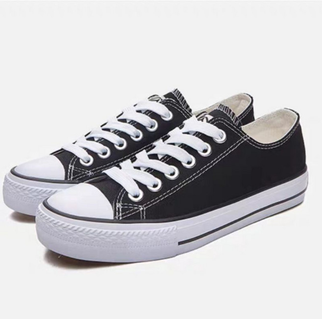 帆布鞋 懶人鞋 休閒鞋 低幫 男女情侶