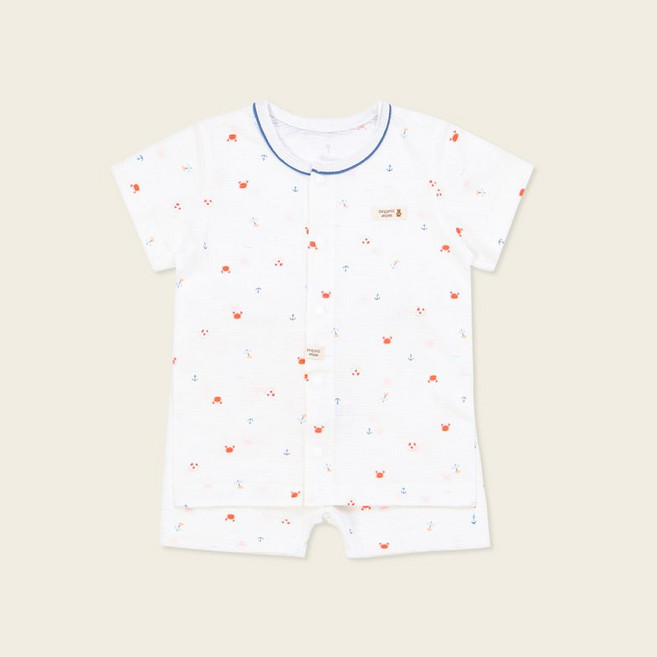 오가닉맘 썸머비치반소내의 MLMP2B05