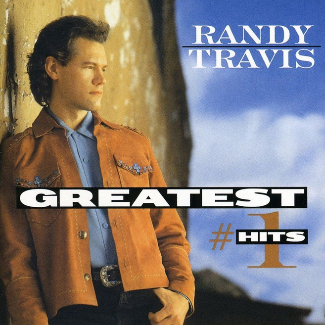 (수입CD) Randy Travis - Greatest #1 Hits