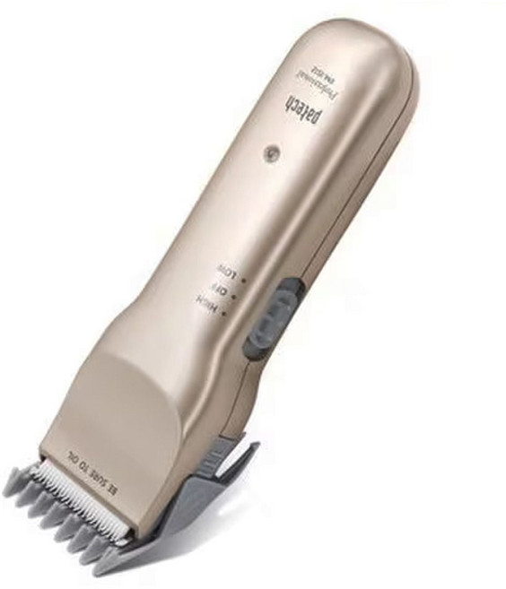 파텍1512 국산 전문가용 이발기 충전식 헤어클리퍼, 본품1개, 상세페이지 참조