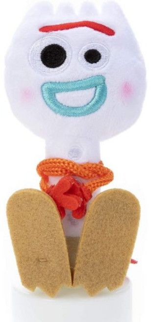 디즈니 픽사 토이스토리 4 포키 인형 13cm, 1개