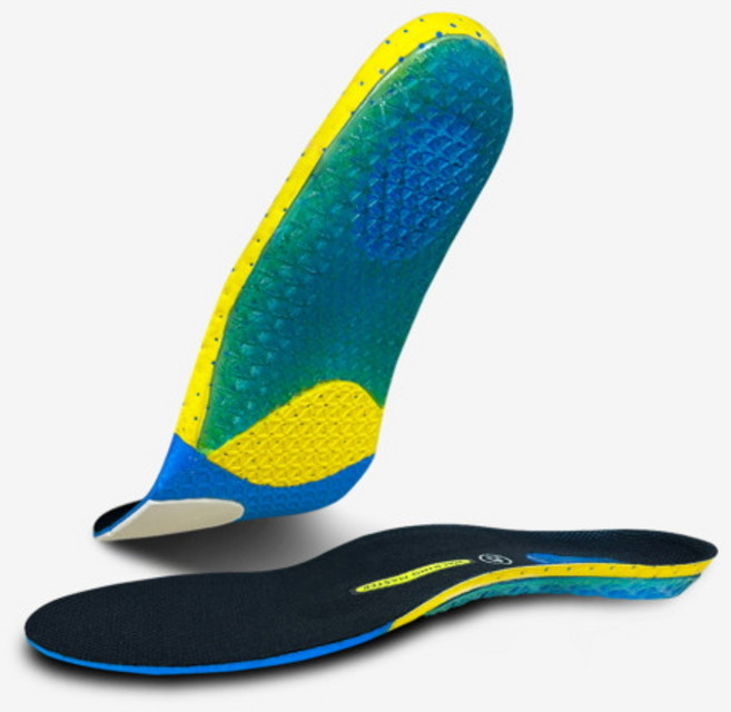 벌집 기능성 깔창 군대 군화 군인 인솔 평발 신발 족저근막염