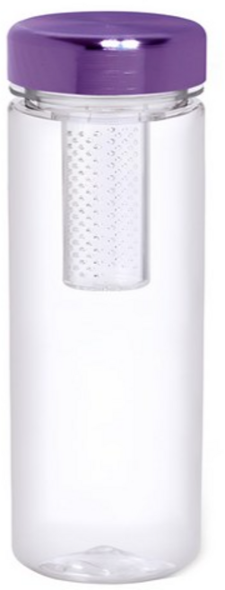 트라이탄 물병, 퍼플, 700ml, 1개