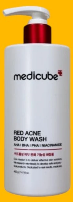 메디큐브 레드 아크네 바디워시 2.0, 1개 - 쿠팡