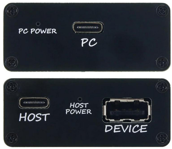 오픈 소스 스니퍼 고속 프로토콜 분석기 휴대용 버스 도구