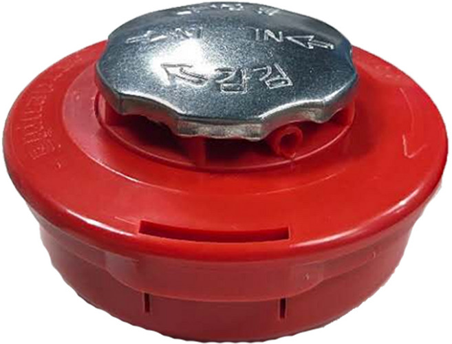 가든피아 스텐커버 2줄 4줄 공용 동태, 1개