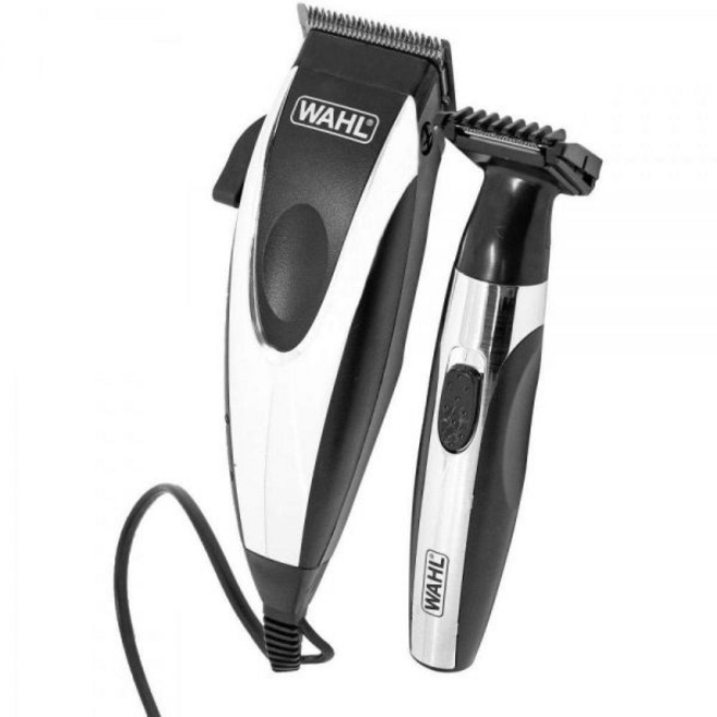 Wahl 왈 9243004N 홈프로 22개 세트 완전 이발 키트