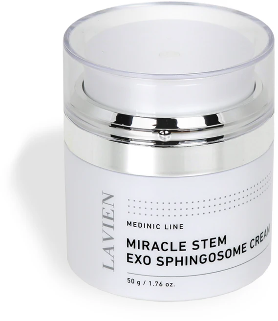 라비앙 메디닉 라인 미라클 스템 엑소 스핑고좀 크림, 1개, 50g - 쿠팡
