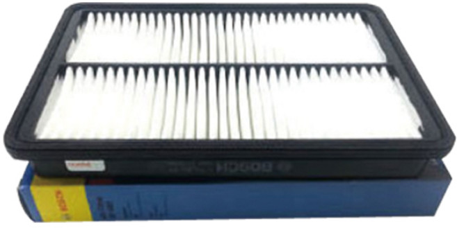 기아 올뉴모닝 11~16 보쉬 정품 에어필터, 1개