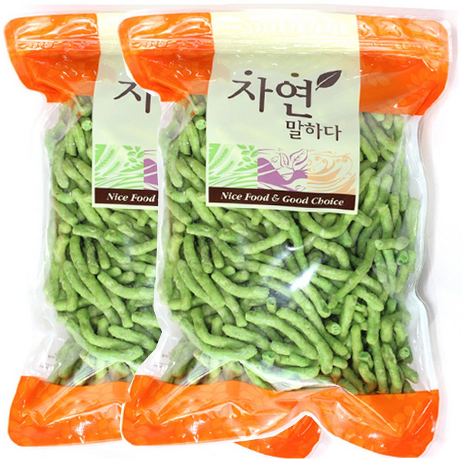 [가온애] 파래맛콘 (파래고소아), 700g, 2개