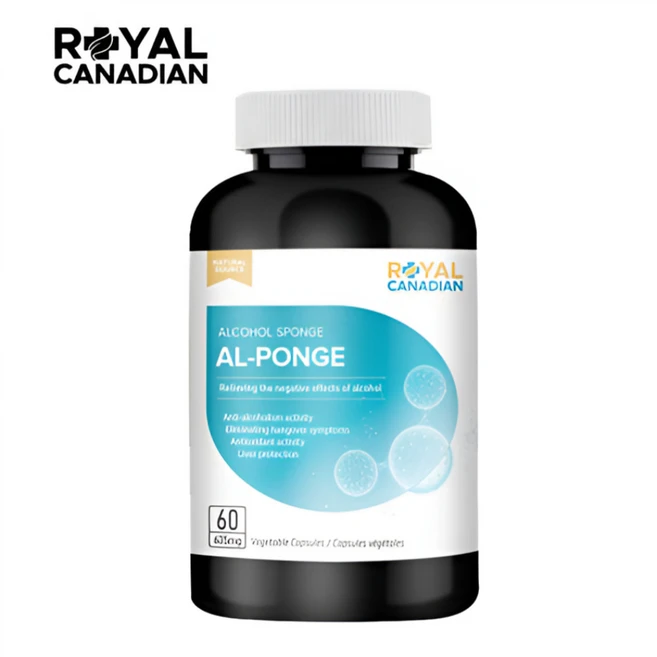 로얄캐네디언 알폰지, 1개, 60정 - 쿠팡