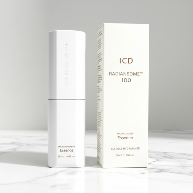 인셀덤 래디언솜100 앰플 에센스 미백 주름 기능성 기초라인화장품, 1개, 50ml