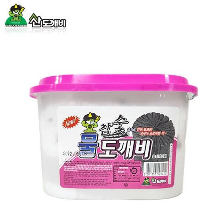 실리카 제습제 집안 옷장 옷걸이형 습기제거제 제습 방습제 화장실 실리카겔 108700, 240g, 1개