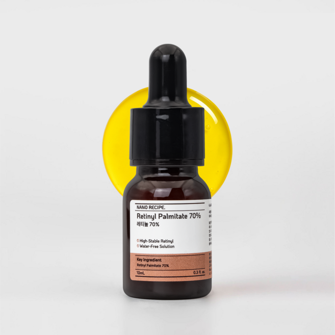 나노레시피 레티놀 원액, 10ml, 1개