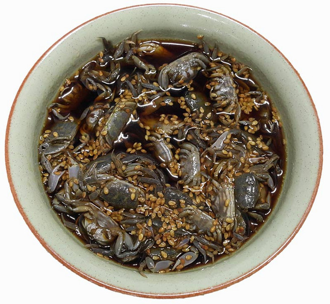 전복마을 칠게간장게장(칠게장) 1kg 설은게 화랑게 칠게젓 기젓 게국지, 2개