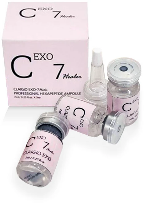 끌레지오 Cexo7 앰플 [7ml*3개] 1박스, 3개, 7ml - 쿠팡