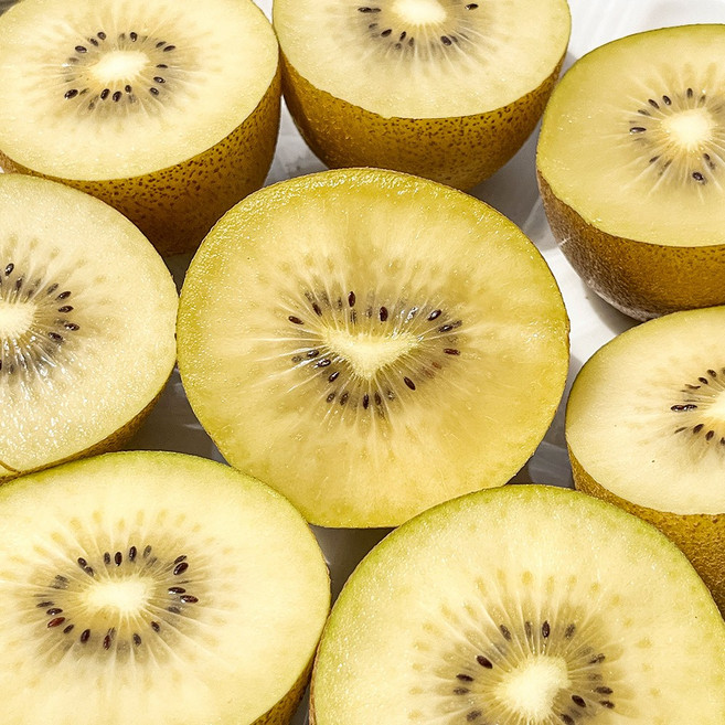 [후숙완료] 제주직송 당도 좋은 제주 골드키위, 1개, 골드키위 혼합과 (50-150g 내외) 3kg