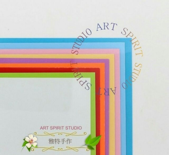 ART SPIRIT STUDIO 雅特手作 熱縮片, 1個, 標準 透明熱縮片