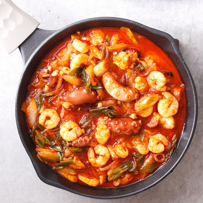 소문난 얼큰 조방낙지 낙새볶음, 1개, 700g