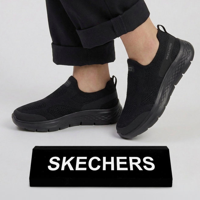 스케쳐스 여성 운동화 고워크 fitindex