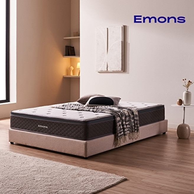 에몬스 하이유로탑 매트리스 킹(K), 270mm