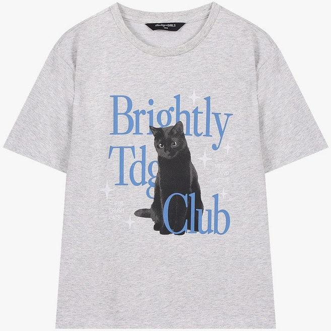 더데이걸 데일리 쿨해 박시티 TGRP26304