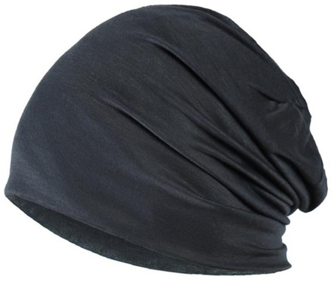 NEXT MOTION 데일리 사계절 남성 여성 수면모자 두건 얇은비니