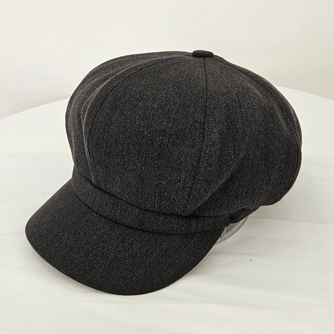 뉴스보이 팔각 남녀공용 헌팅캡 마도로스 캡모자