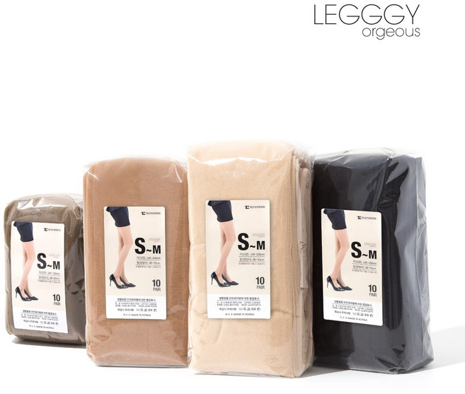 Legggy S사이즈 팬티스타킹 10족