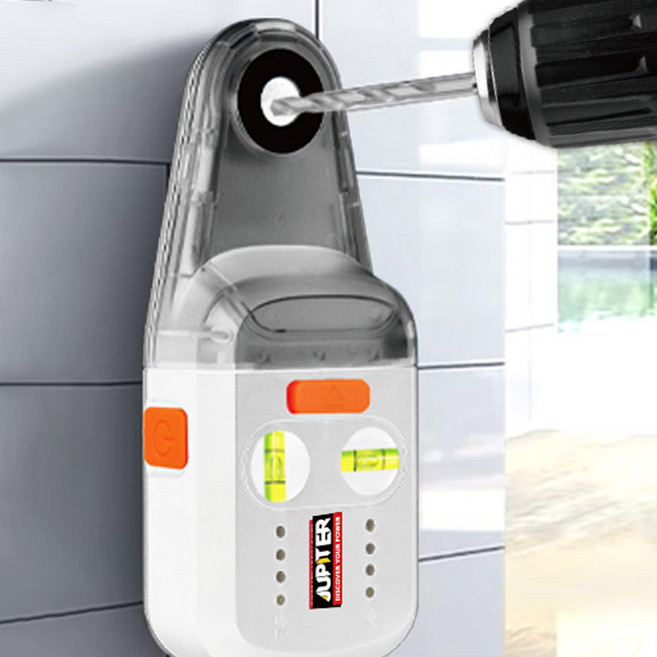 주피터 레이저 브래킷 집진기 레벨기 거치대 천공 JLB-3IN1, 1개