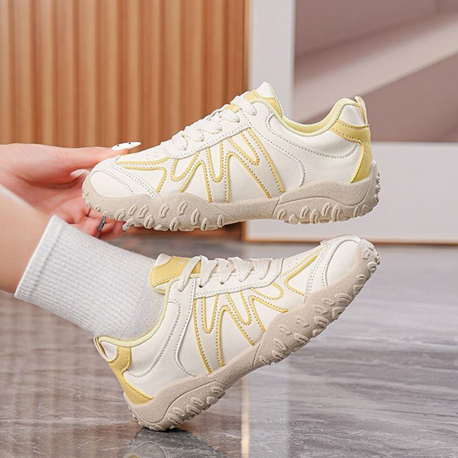 스타일닥터 여성 운동화 발편한 미끄럼방지 스니커즈 가볍고 신발