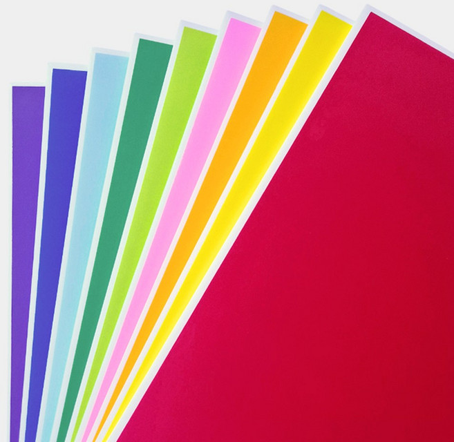 엘림 단면 칼라 우드락 컬러보드 60X90cm 5T 낱장(내맘대로 담기) 우드락/폼보드, 58-진회색