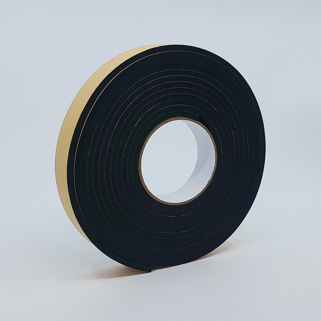 보냄 EVA 단면 스펀지 테이프 폭 30mm X 두께 5mm / 길이 5M, 1개